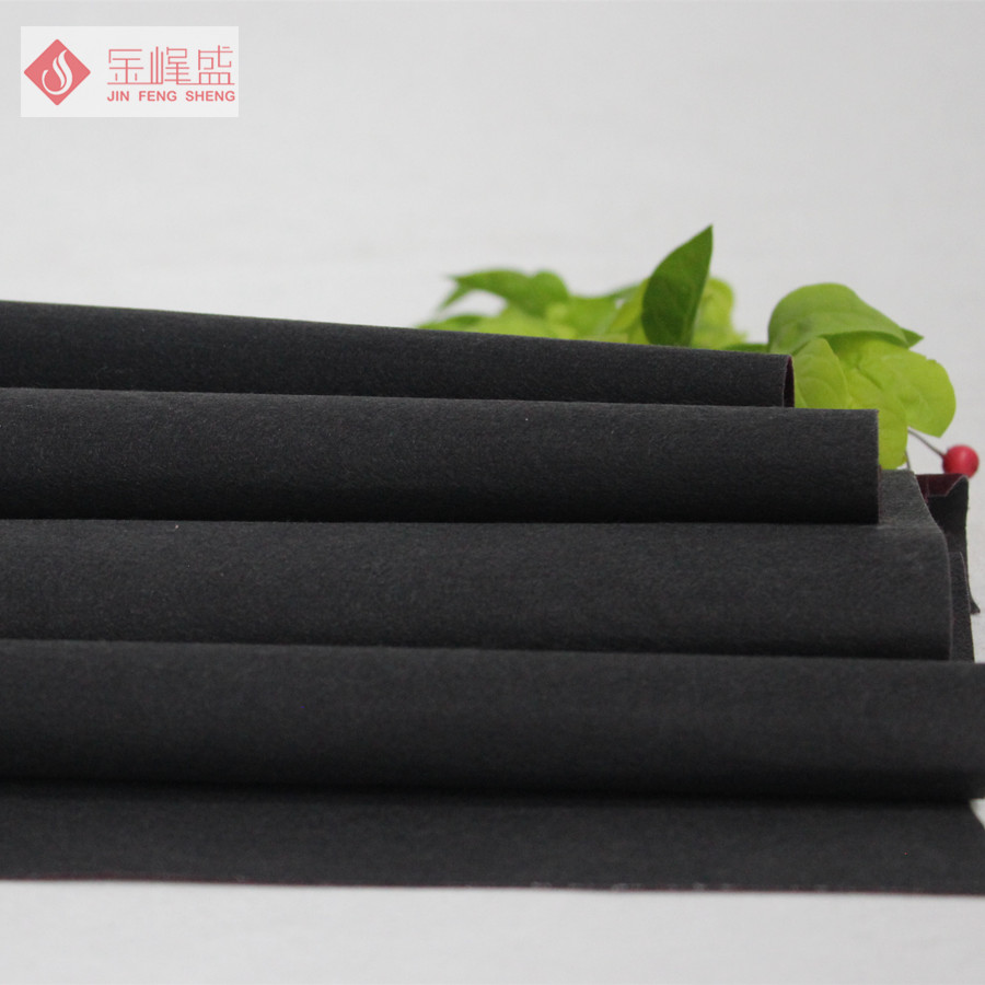 無(wú)紡植絨布