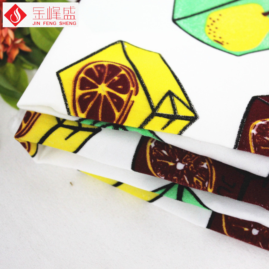 印花植絨布，禮品盒絨布，家具植絨布